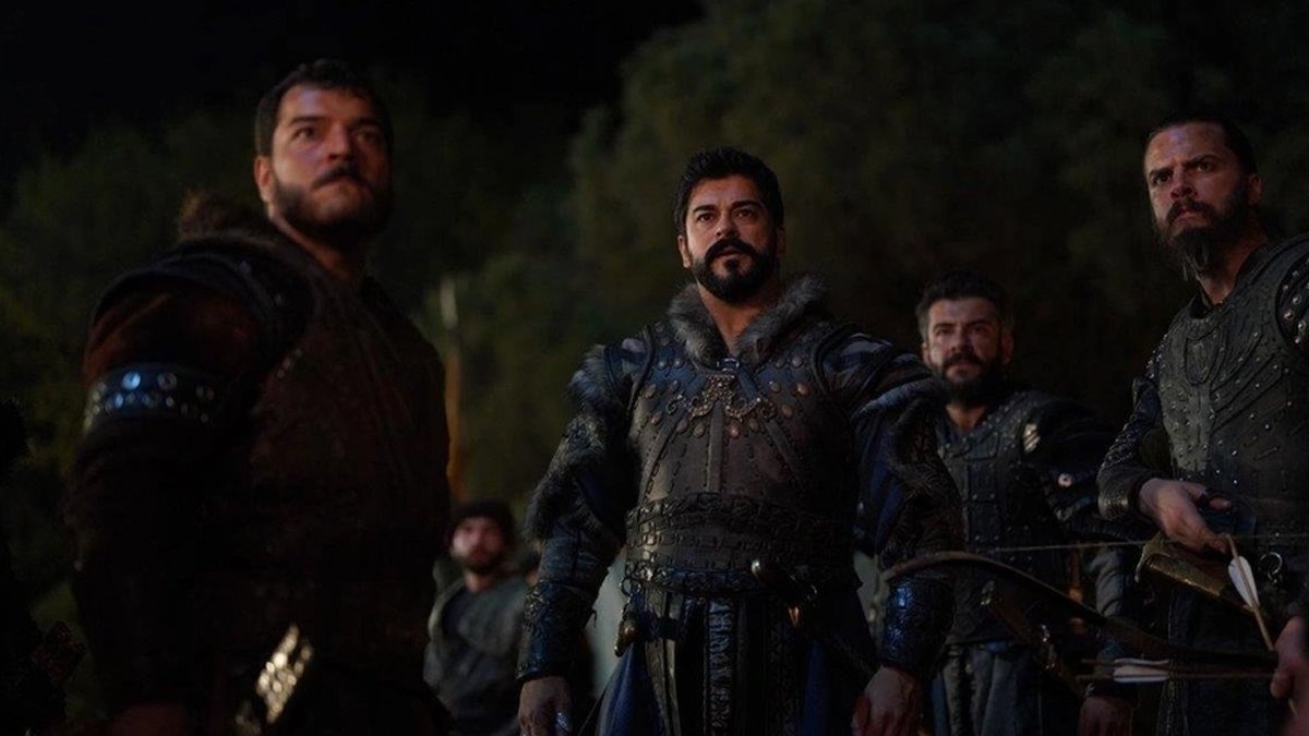 Kuruluş Osman'da yaprak dökümü! İki isim birden diziden ayrılıyor!