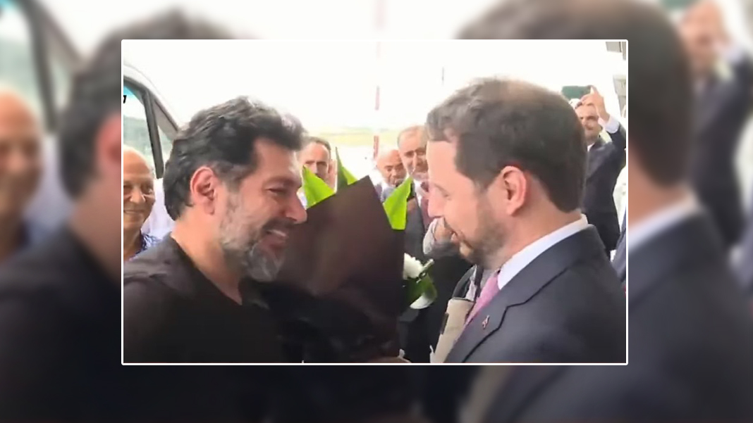 ABD dönüşü havalimanında Berat Albayrak karşılamıştı: Hakan Atilla’ya ilginç yasak