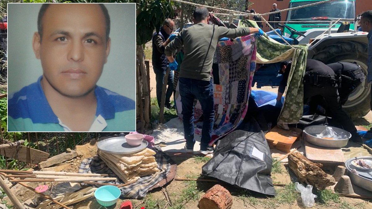 Adana'da iki kadın katledildi! Fail yine tanıdık