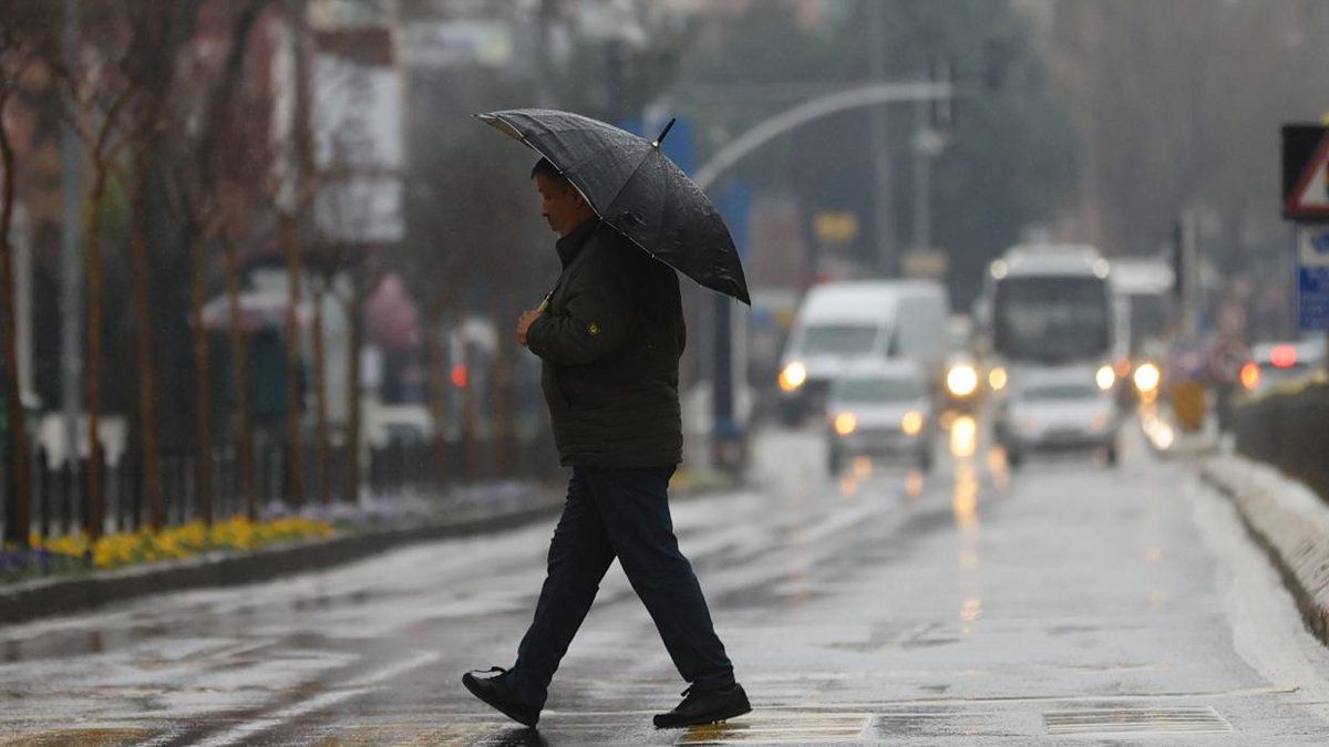 Meteoroloji'den kötü haber: Birçok il için alarm verildi! İstanbul için kritik uyarı!