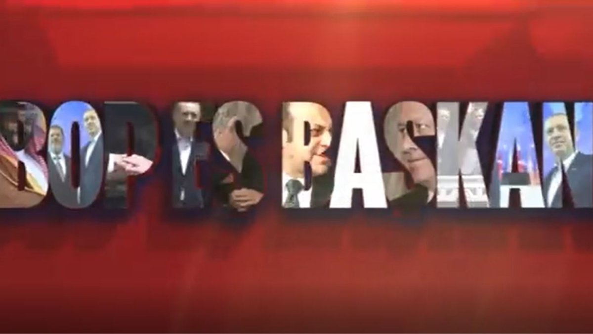 İYİ Parti'den yeni kampanya videosu: BOP Eş Başkanı sunar: #TheEmperyalist