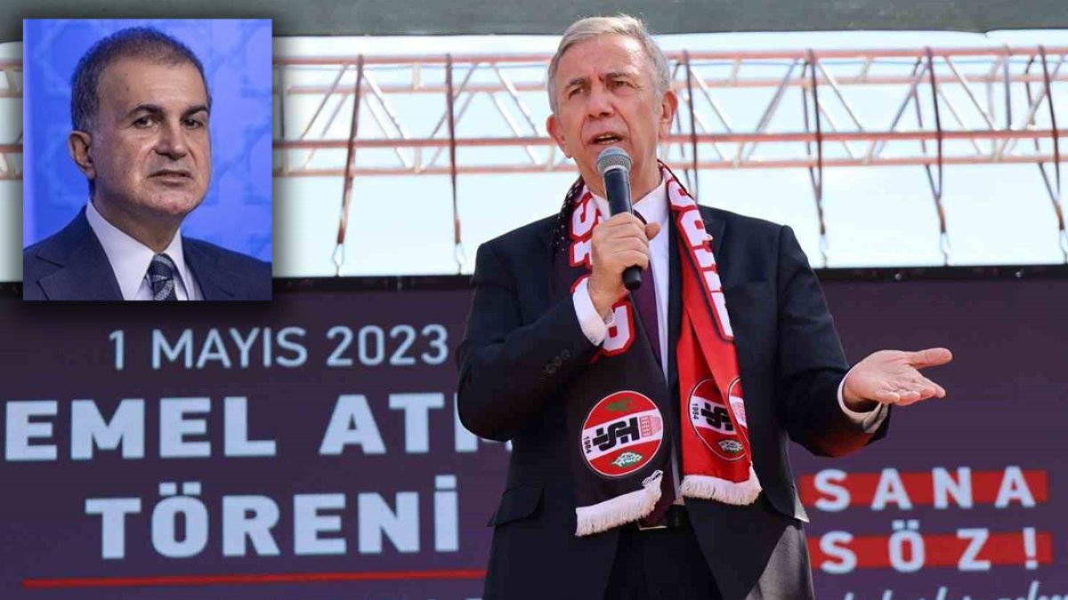 Yavaş'tan iktidara 'tek amaçları Erdoğan'ı devirmek' yanıtı: Evet onun için seçime girdik