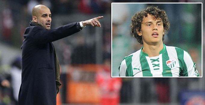 Manchester City, Enes Ünal’ı kadroya almadı