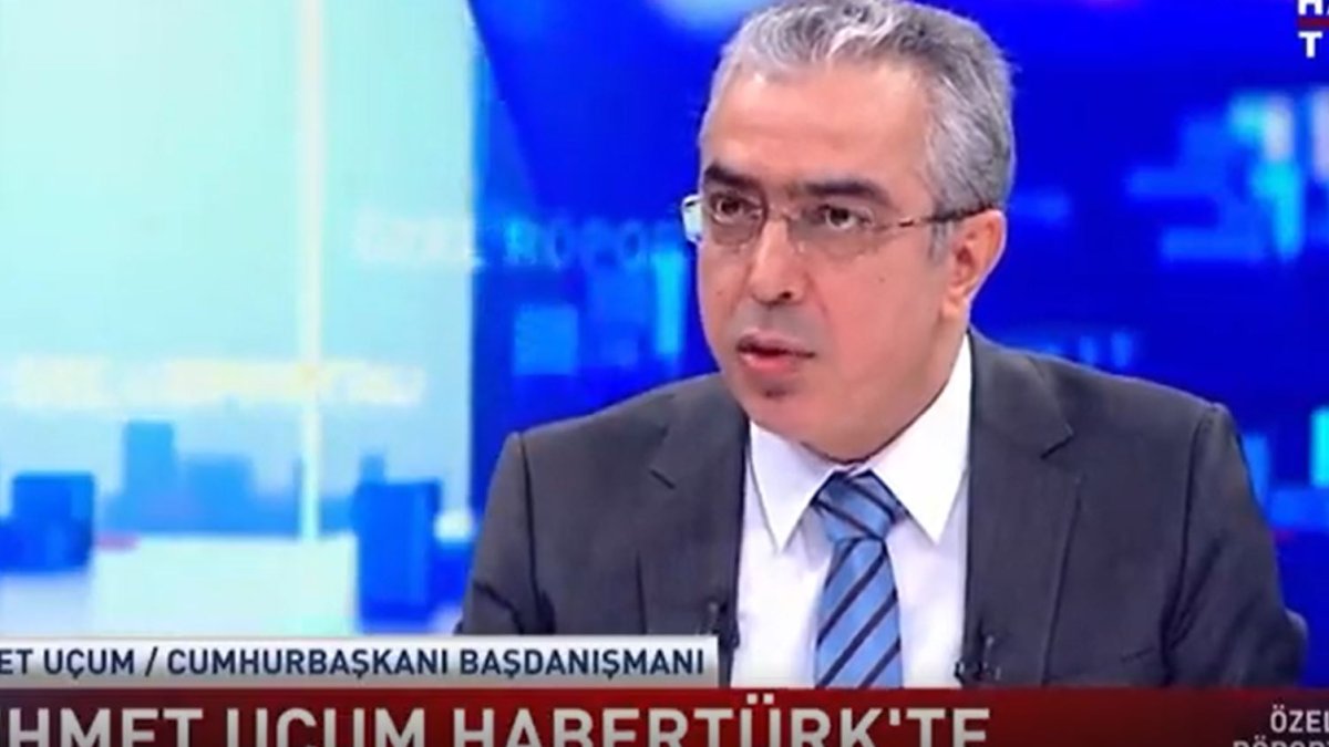 Cumhurbaşkanı Başdanışmanı Uçum: İktidar değişikliği tam bağımsızlığa darbe olur