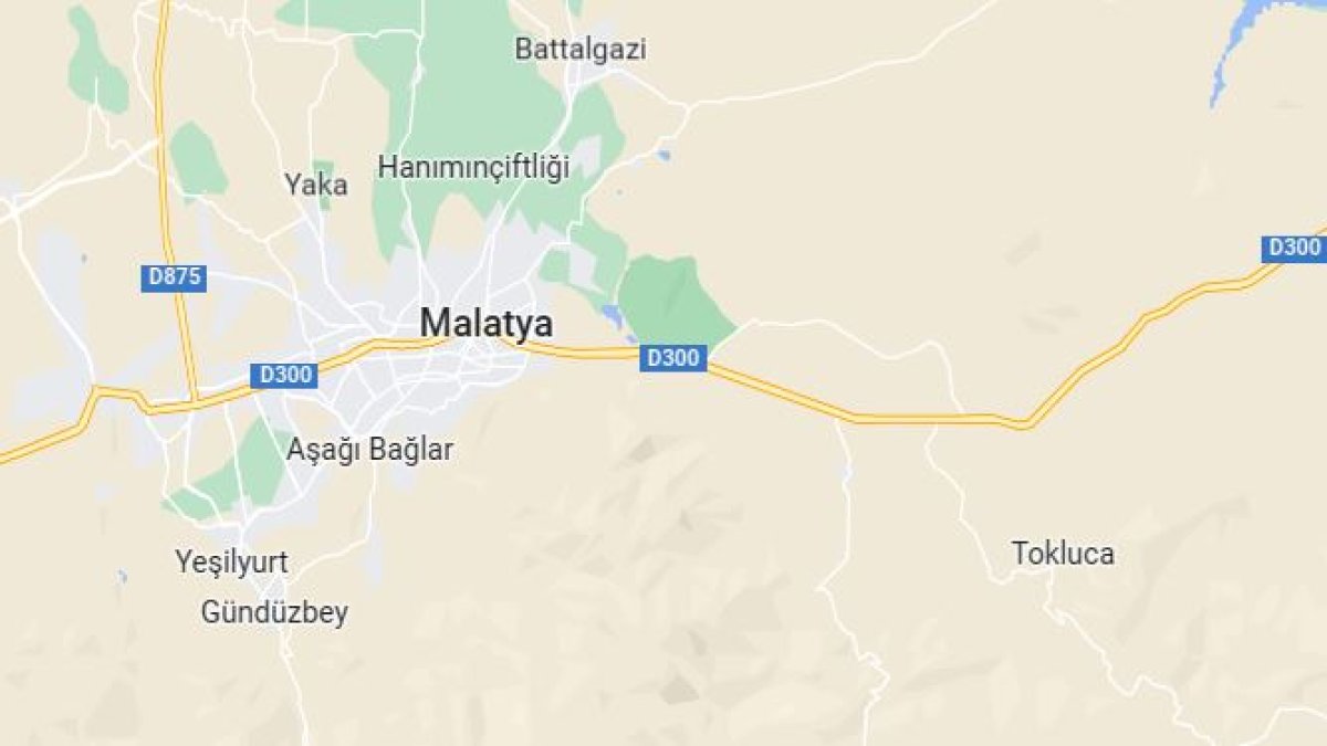 Malatya'da 4,4 büyüklüğünde deprem | Son depremler