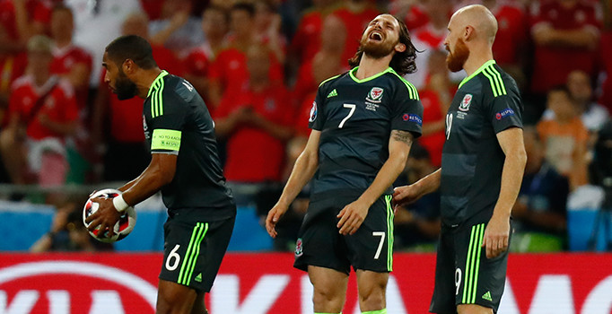 EURO 2016'da destan, Avrupa'da hüsran