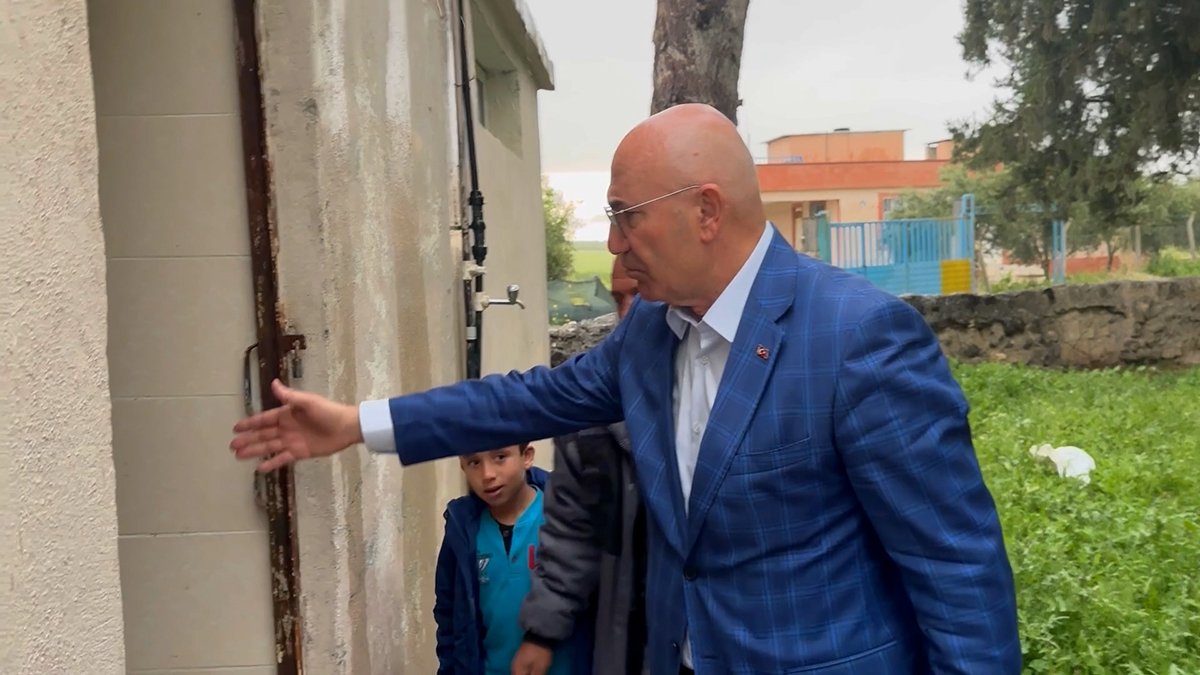 Milletvekili gözlerine inanamadı: Bir okul skandalı daha