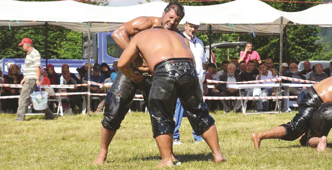 Recep Kara yağlı güreşlerin tanıtılamamasından şikayetçi