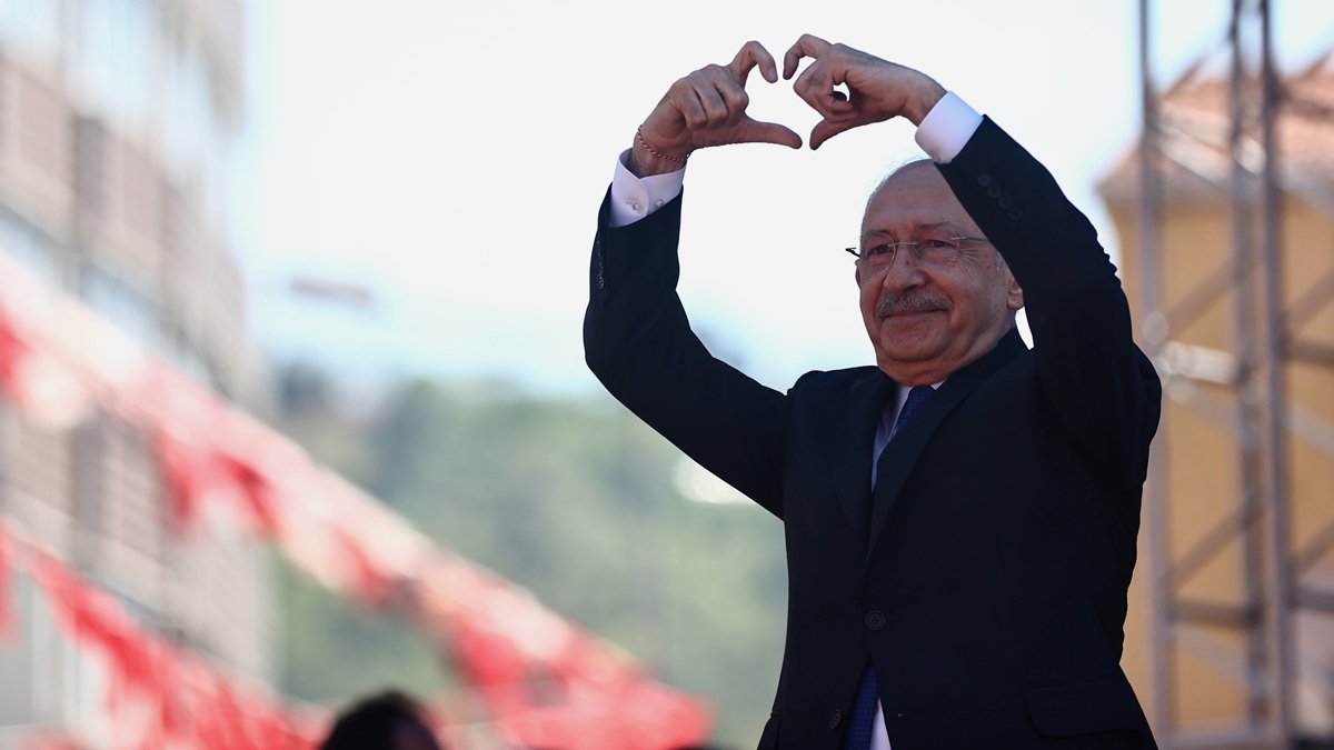 The Times'tan Hacıbektaş'ta Kılıçdaroğlu analizi: Türkiye'deki Alevi tabusunu yıktı