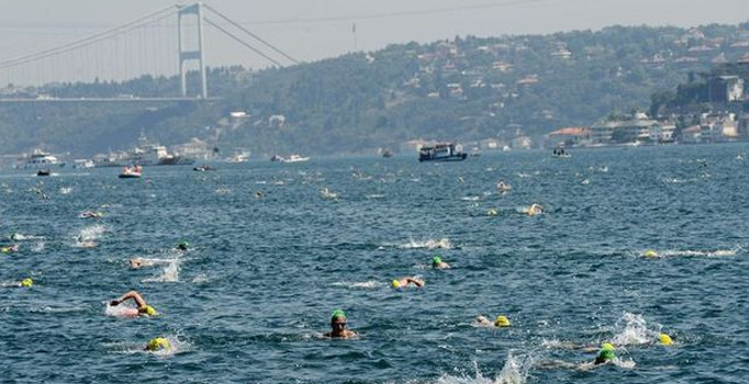 Samsung Boğaziçi Kıtalararası Yüzme Yarışı 24 Temmuz'da
