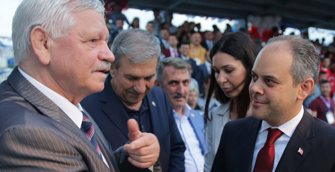 ICSD’den darbe girişimine tepki ve Türkiye'ye teşekkür mesajı