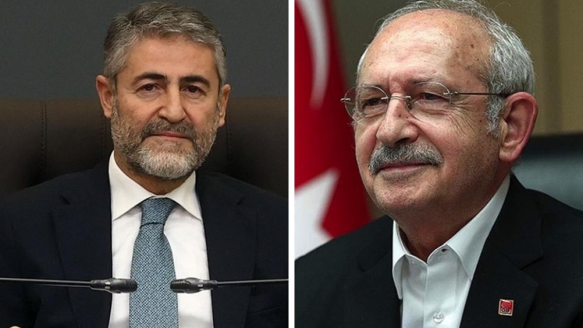 Nebati'den Kılıçdaroğlu'na 'Alevi' çıkışı: 30 yıl önce diyemezdiniz