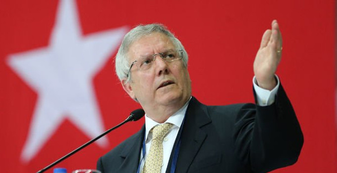 TFF Aziz Yıldırım'ın cezasını 8 aydan 2 aya indirdi