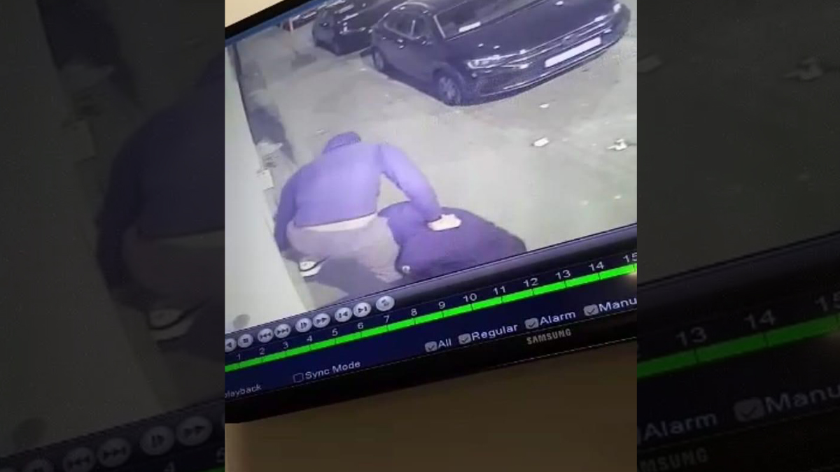 CHP Belçika binasına provokatif girişim! Yapanlar tespit edildi, güvenlik önlemi artırıldı