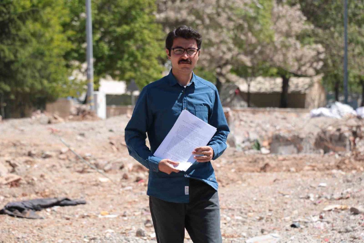 Karavan aldığını zannetti ama... Depremzede öğretmen 85 bin lirasından oldu