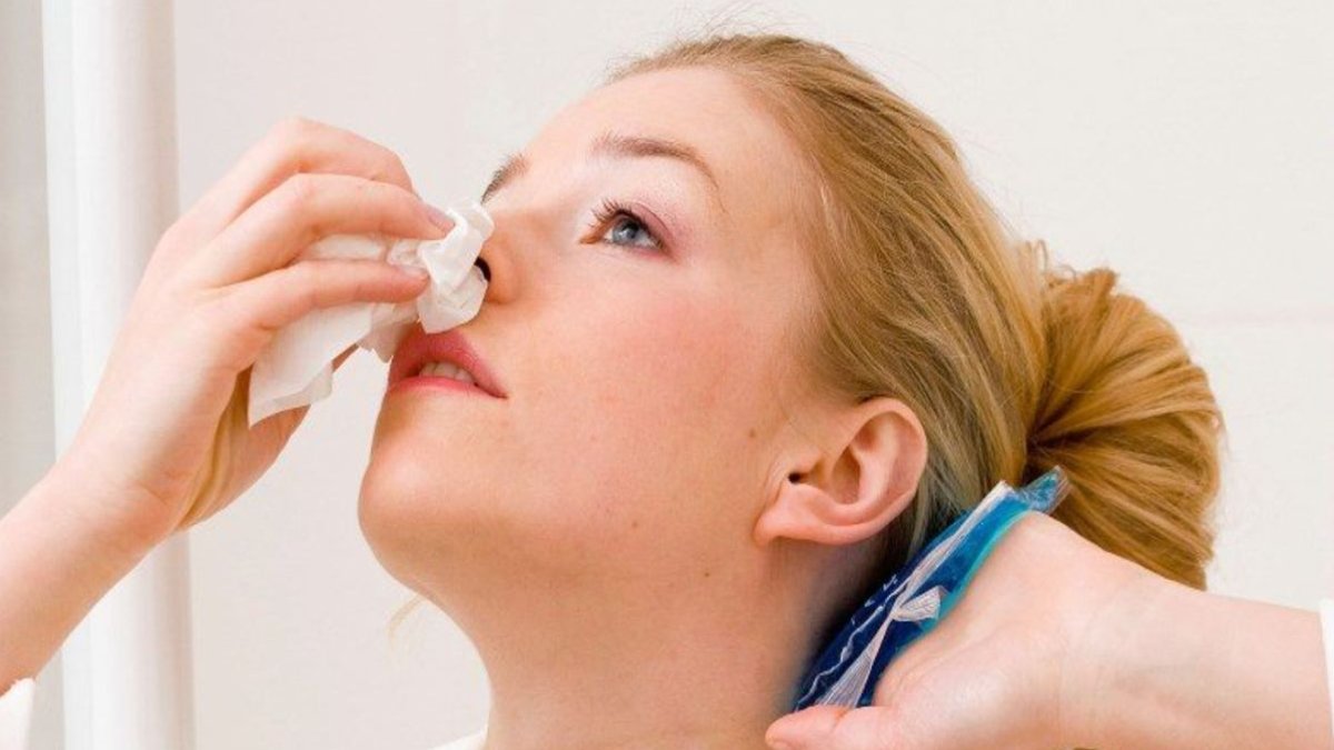 Burun Kanaması Türleri: Nedenleri ve Tedavisi