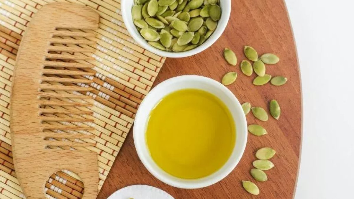 Kabak Çekirdeği Yağı Faydaları