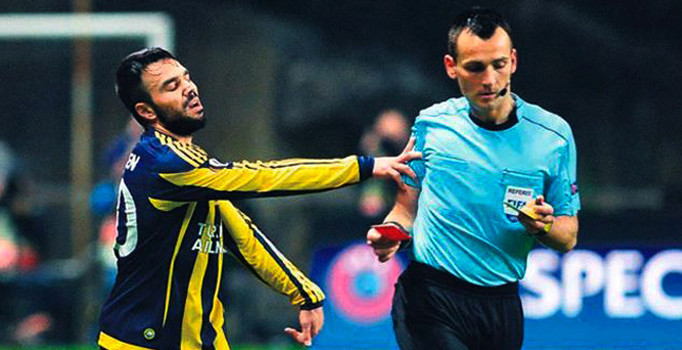 UEFA Volkan Şen'in cezasını 30 Eylül'e çekti