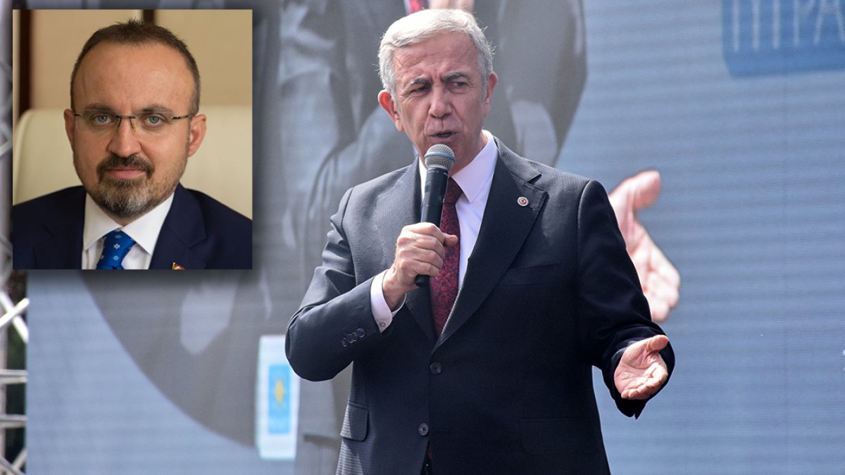 Yavaş'tan AK Partili Turan'ın 'seçim ikinci tura kalırsa herkesle görüşürüz' sözlerine yanıt: HDP ile görüşmenin hazırlığındalar