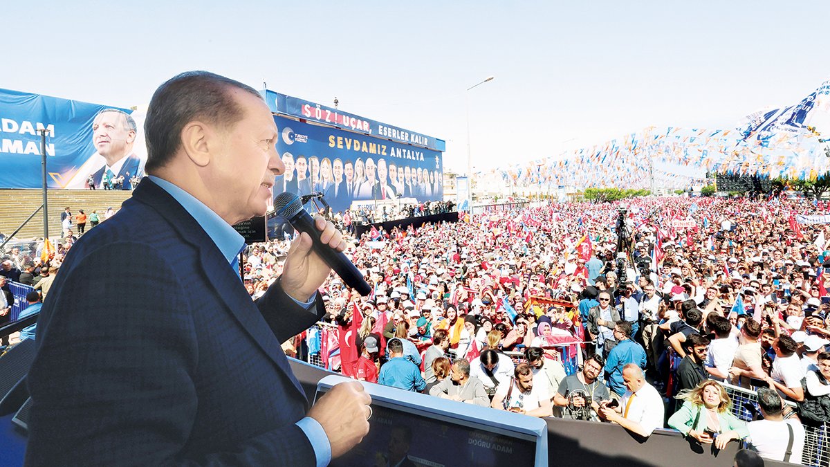 Sandık bu dili taşımaz