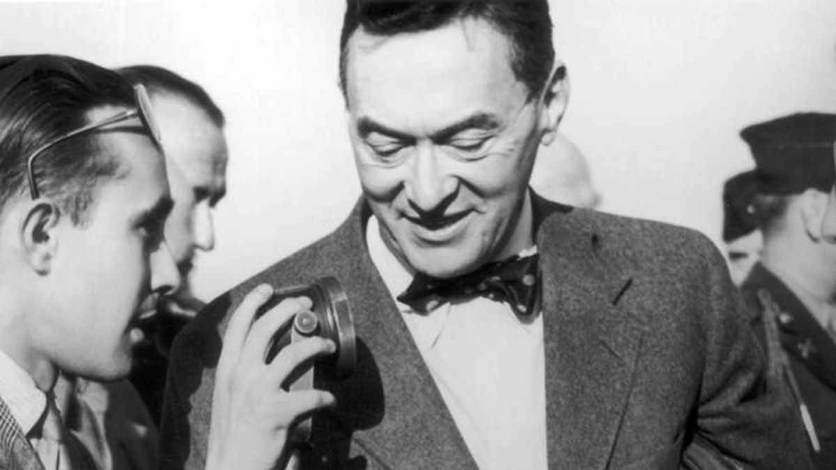 Walter Lippmann: Karizmatik gazeteci endişeli liberal