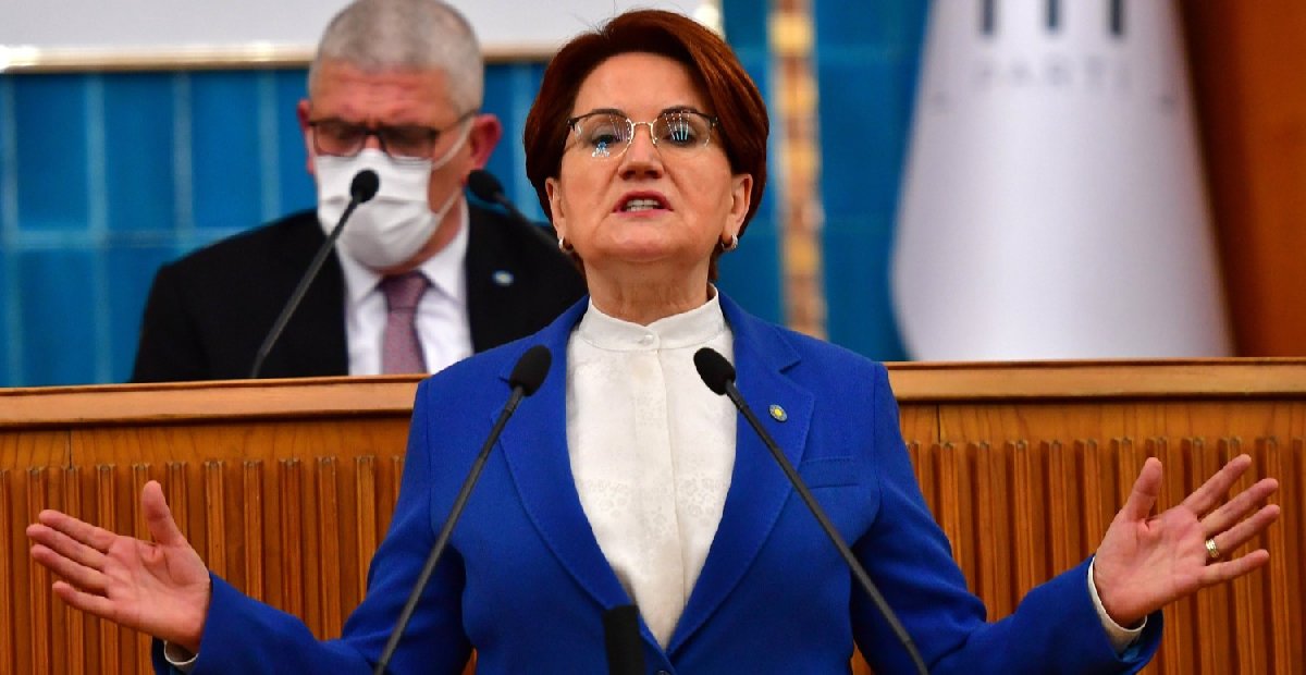 Millet İttifakı'nın kabine isimleri netleşti! Meral Akşener ilk 6 ismi canlı yayında böyle duyurdu!