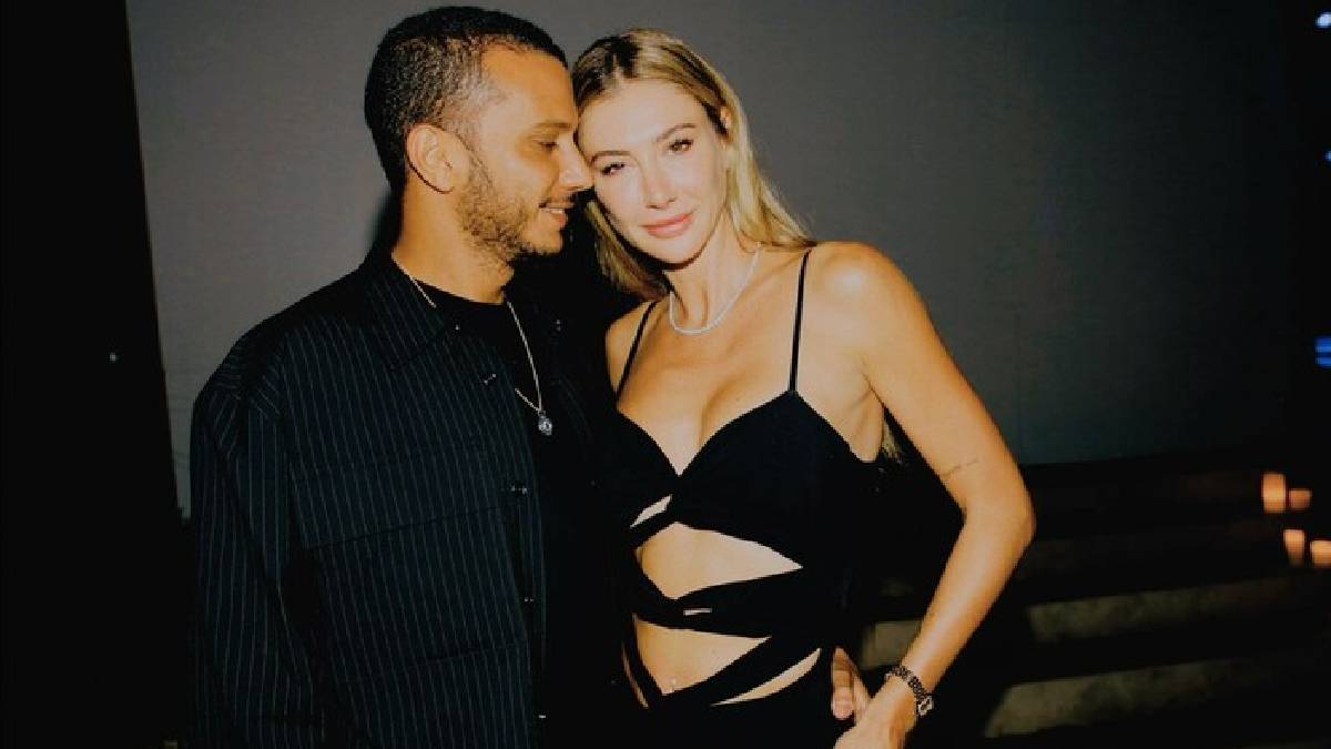 Şeyma sonunda muradına erdi! Şeyma ve Mohammed çiftinden ilk kareler! “Evet” dedi soyadı değişti!