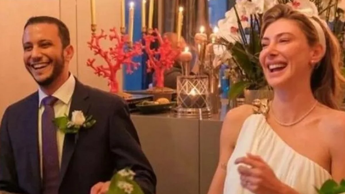 Şeyma Subaşı muradına erdi! Mısırlı sevgilisiyle dünyevine giren Şeyma Subaşı bakın ilk olarak ne yaptı