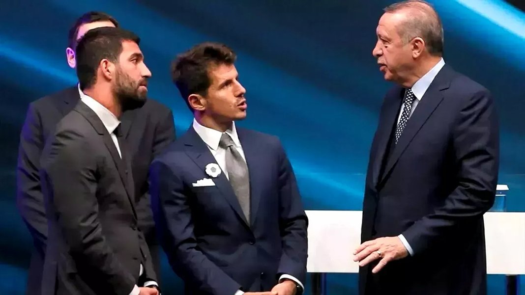 Dolandırılan Emre Belözoğlu ve Arda Turan, Erdoğan'dan yardım istedi: Bu çocukların parası ödensin