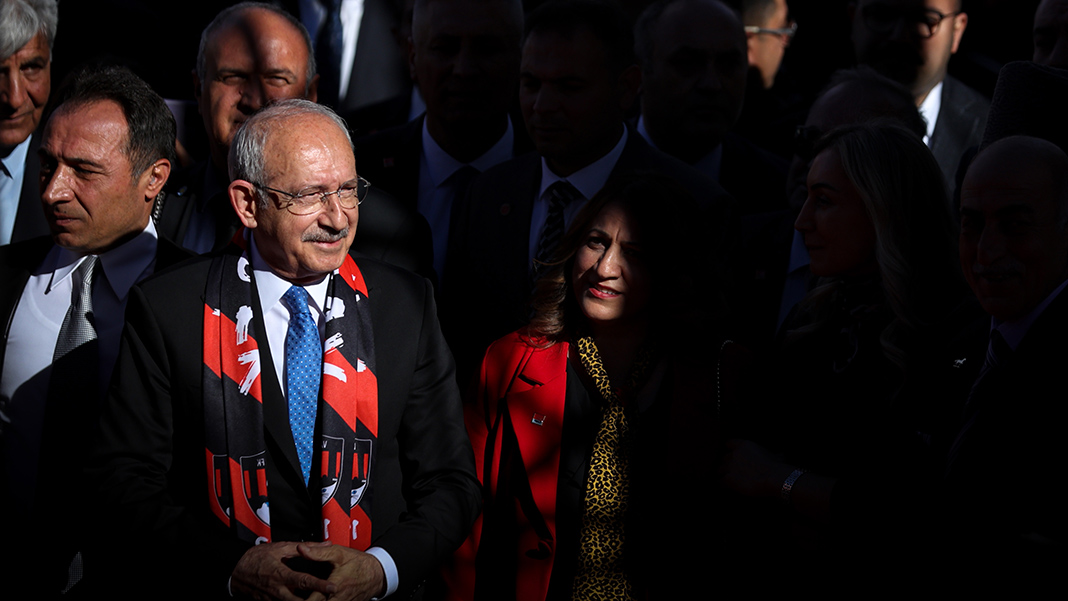 Kılıçdaroğlu Sinoplulara seslendi: Sizden sadece bir şey istiyorum...