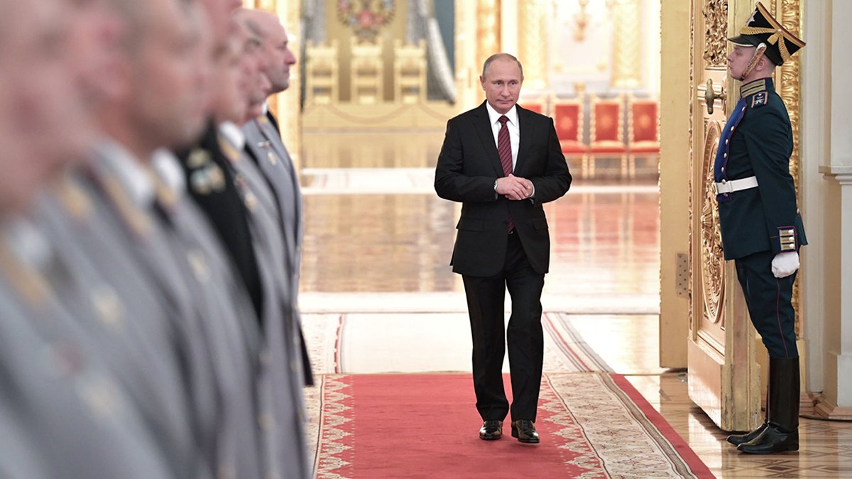 Kremlin'den Putin'e suikast iddiası: Kiev İHA'larla saldırdı