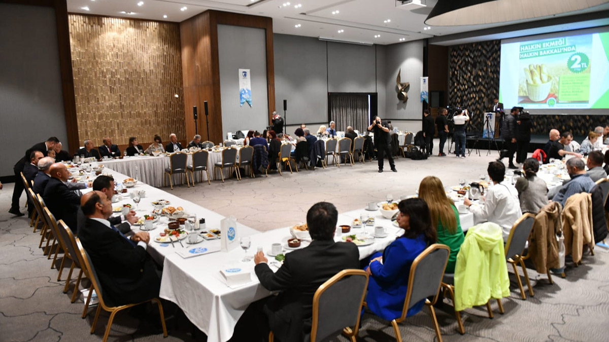 Kentin Marka Değerleri Olan “Sakız Baklası” ve “Eceabat Susamı” nın tanıtımı gerçekleşti