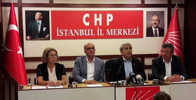 CHP’den “Cumhuriyet ve Demokrasi” mitingi açıklaması