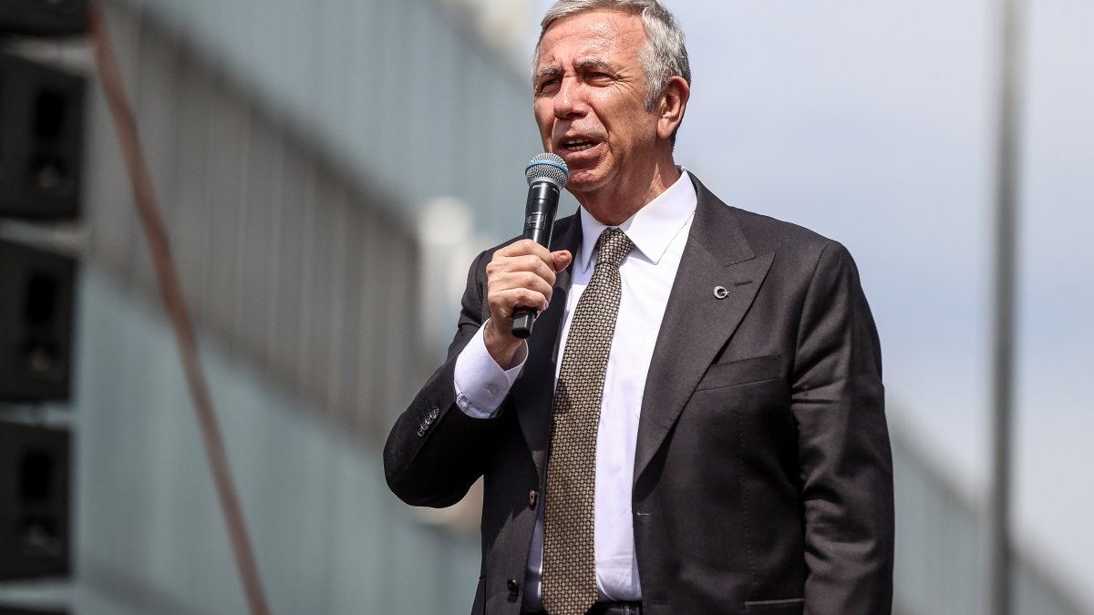 Yavaş'tan videosunu montajlayan AK Partili Özalan'a tepki: Kasları beyninden fazla gelişmiş trol