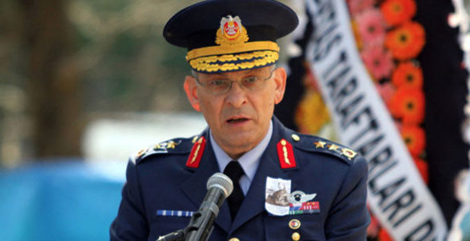Hava Kuvvetleri Komutanlığı Personel Başkanı Tümgeneral Cevat Yazgılı tahliye edildi