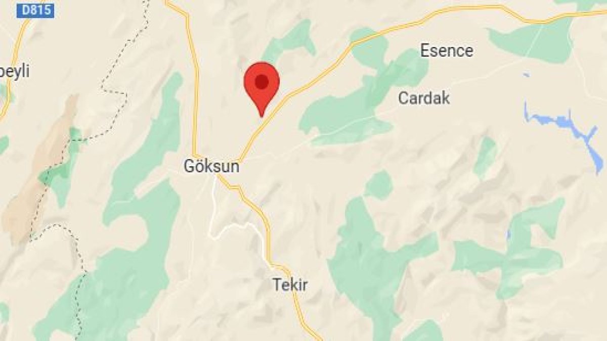 Kahramanmaraş'ta üst üste iki deprem | Son depremler
