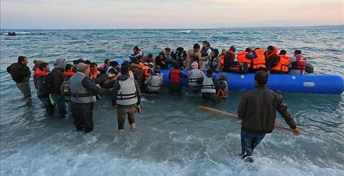 Edirne'de 120 yabancı uyruklu yakalandı