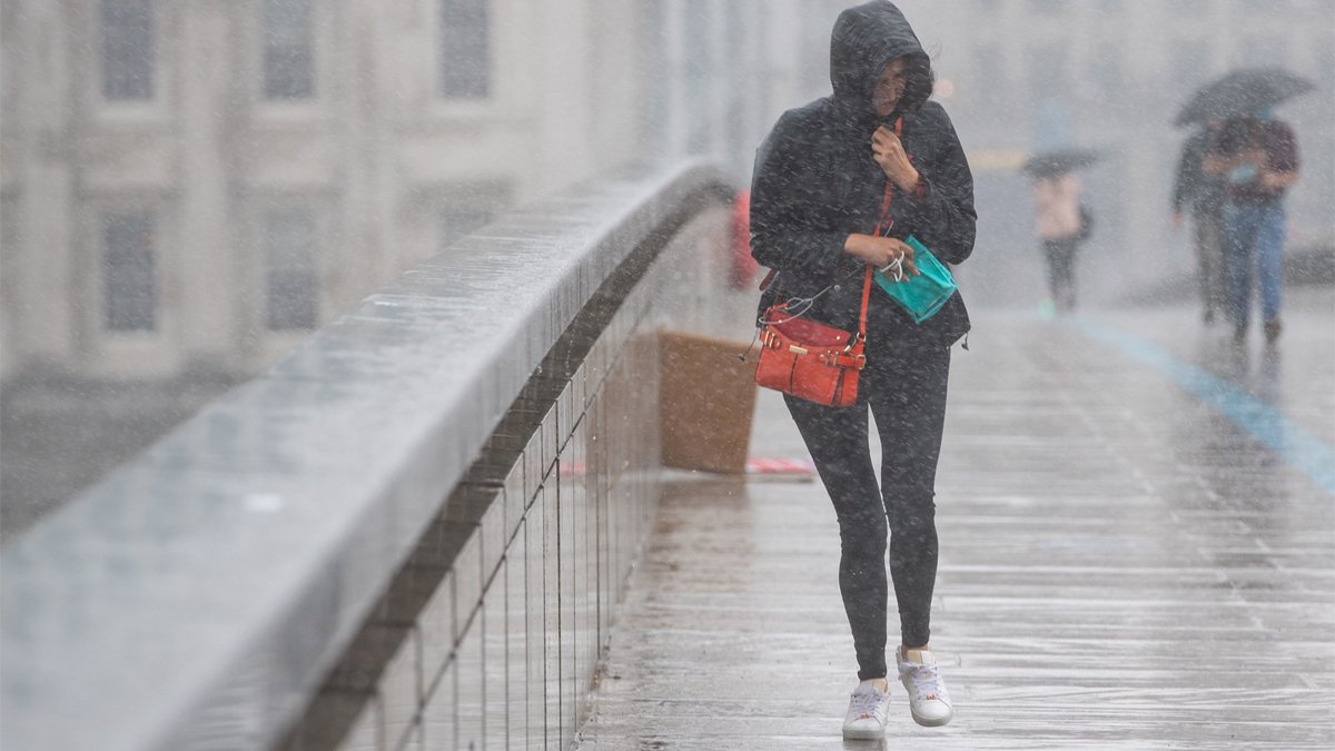 Meteoroloji'den 22 kent için 'sarı' alarm: Sağanak geliyor, sıcaklık düşüyor