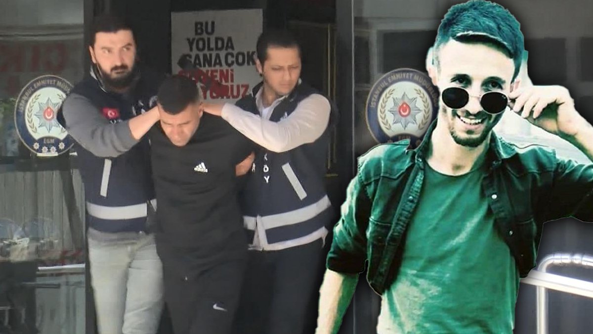 Türkü cinayetinin zanlısının pes dedirten savunması: Beni denizde boğmaya çalıştı