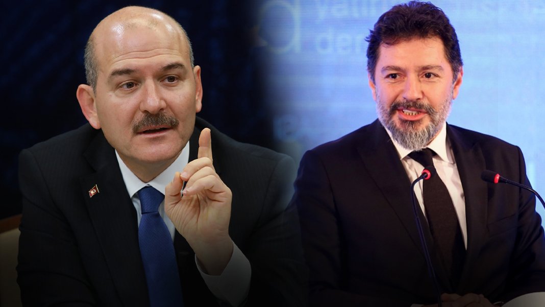 Soylu'dan pasaportuna el konan Hakan Atilla'ya yanıt: Seçimden sonra...