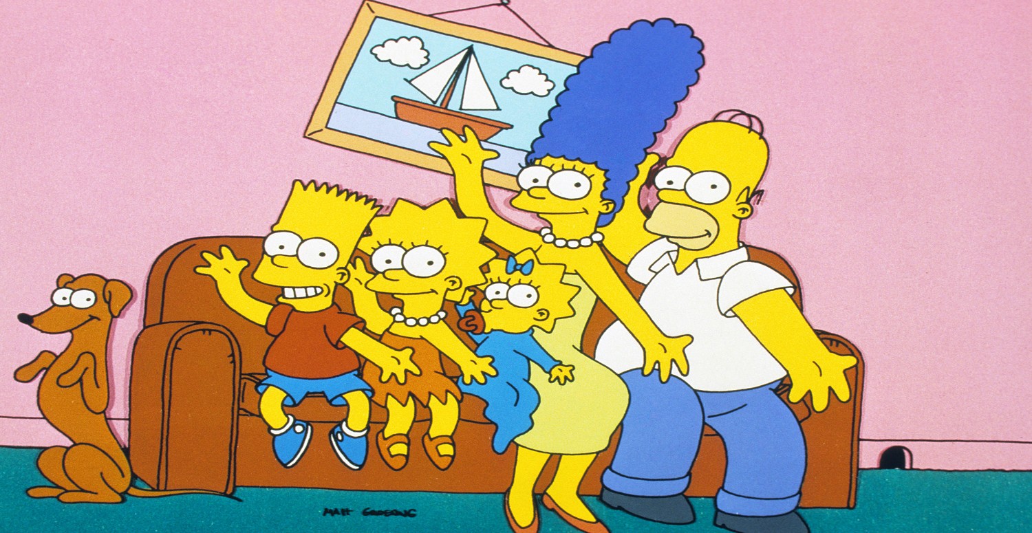 The Simpson dizisinden korkutan kehanetler! 1989 yılında 2024'te olacakları söylediler