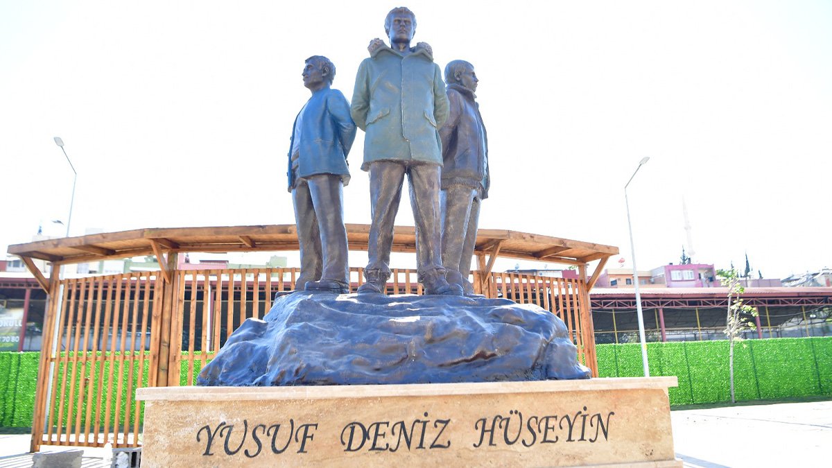 '3 Fidan Parkı' açılıyor