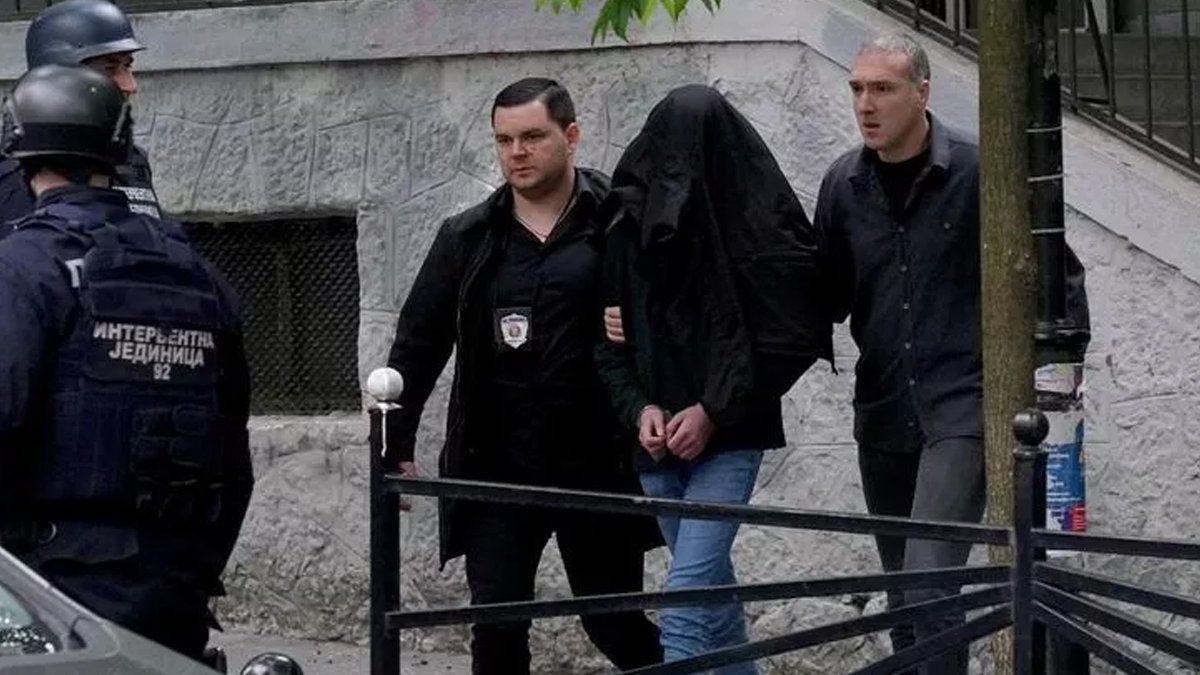 Sırbistan'daki ilkokul saldırısının detayları ortaya çıktı: 13 yaşındaki saldırgandan 'ölüm listesi'