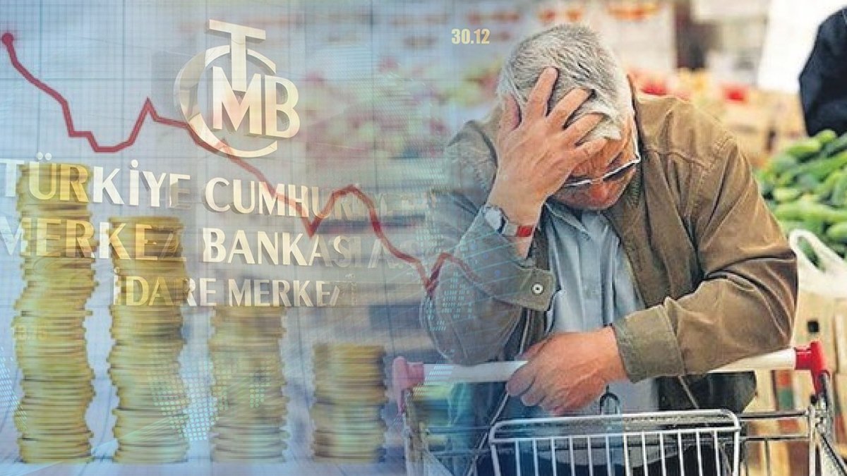 Merkez Bankası raporu da onayladı: Gıda fiyatları artışını sürdürüyor