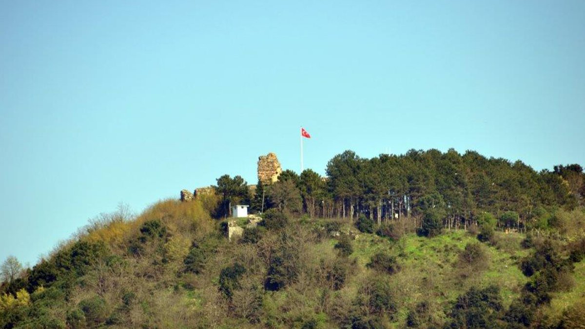 Başkan Posbıyık: "Kale Tepe halkın ziyaretine açılacak"