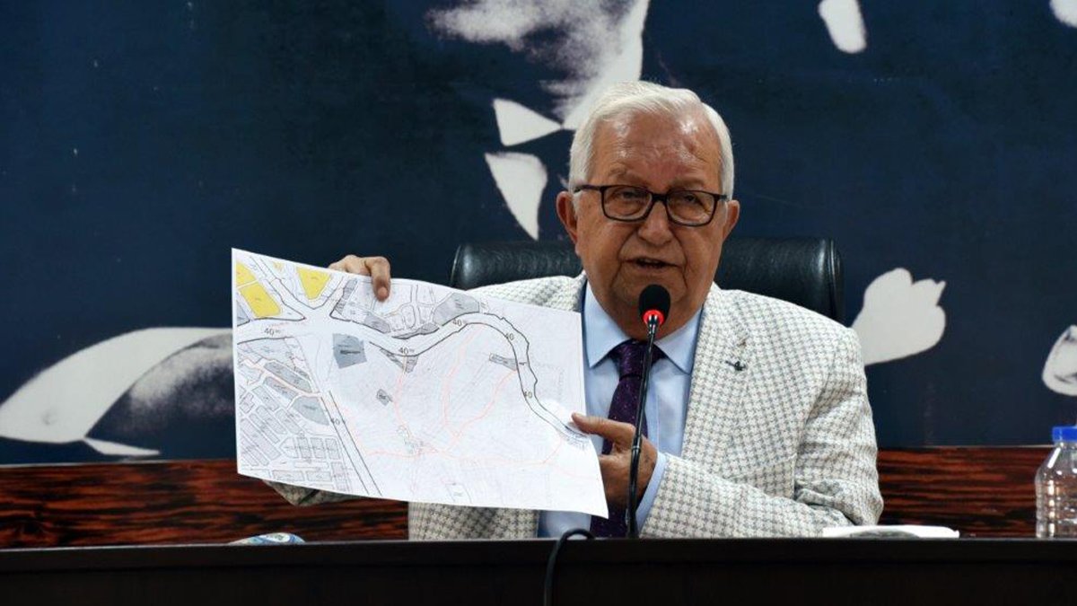 Başkan Posbıyık, Ören Mahallesi ve Kandilli'ye doğalgaz müjdesi verdi