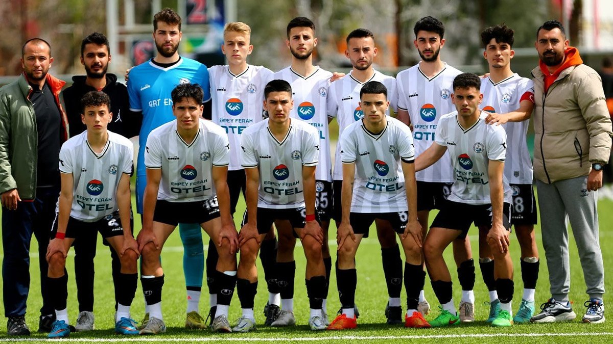 Gençlerimiz Türkiye şampiyonasında