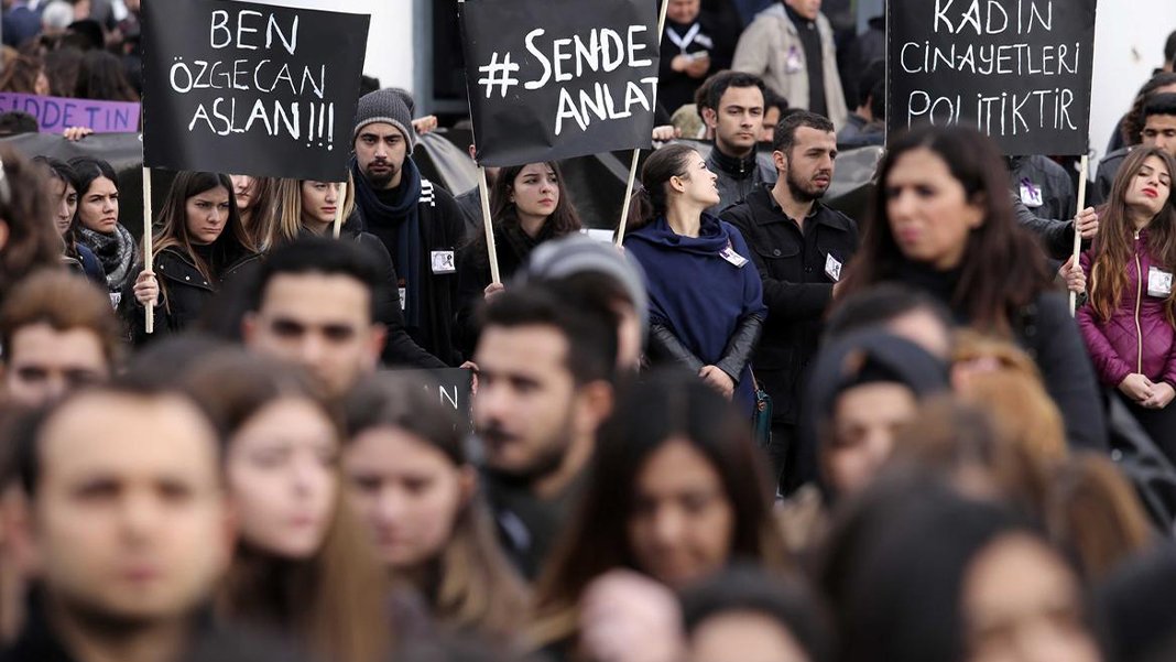 30 günde 21 kadın katledildi: Evde bile güvende değiller
