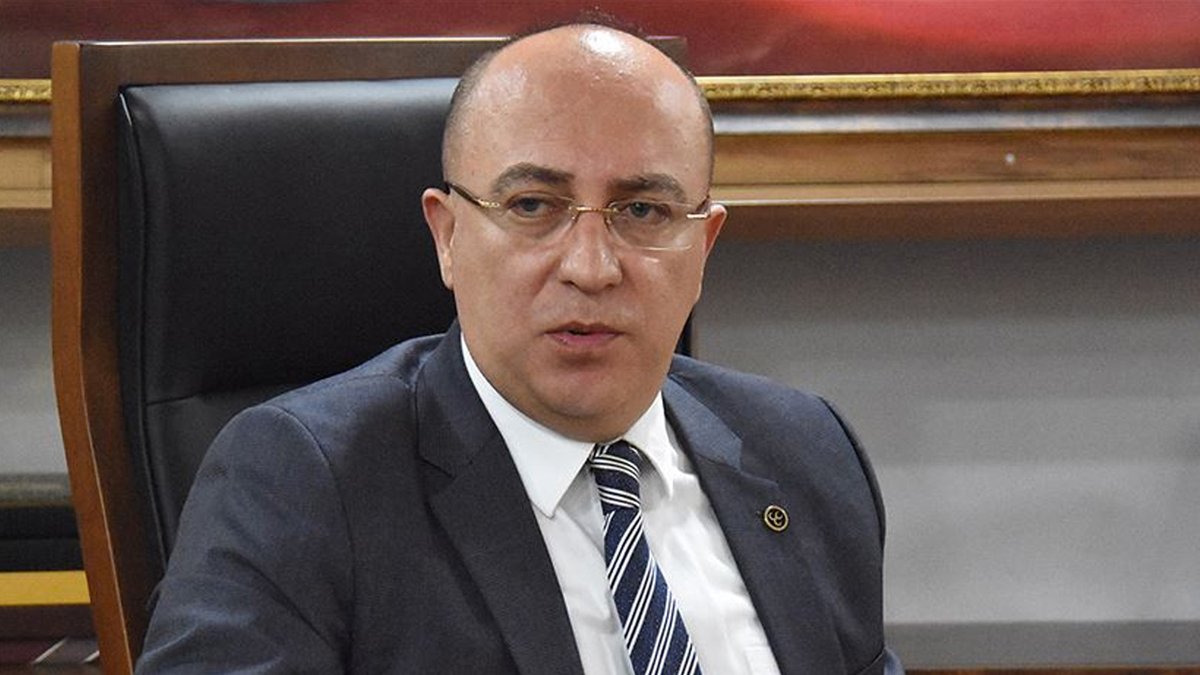 MHP'li Yönter, Erdoğan ve Bahçeli için böyle oy istedi: Kazanamazsak Atatürk'ten, Cumhuriyetten hesap soracaklar