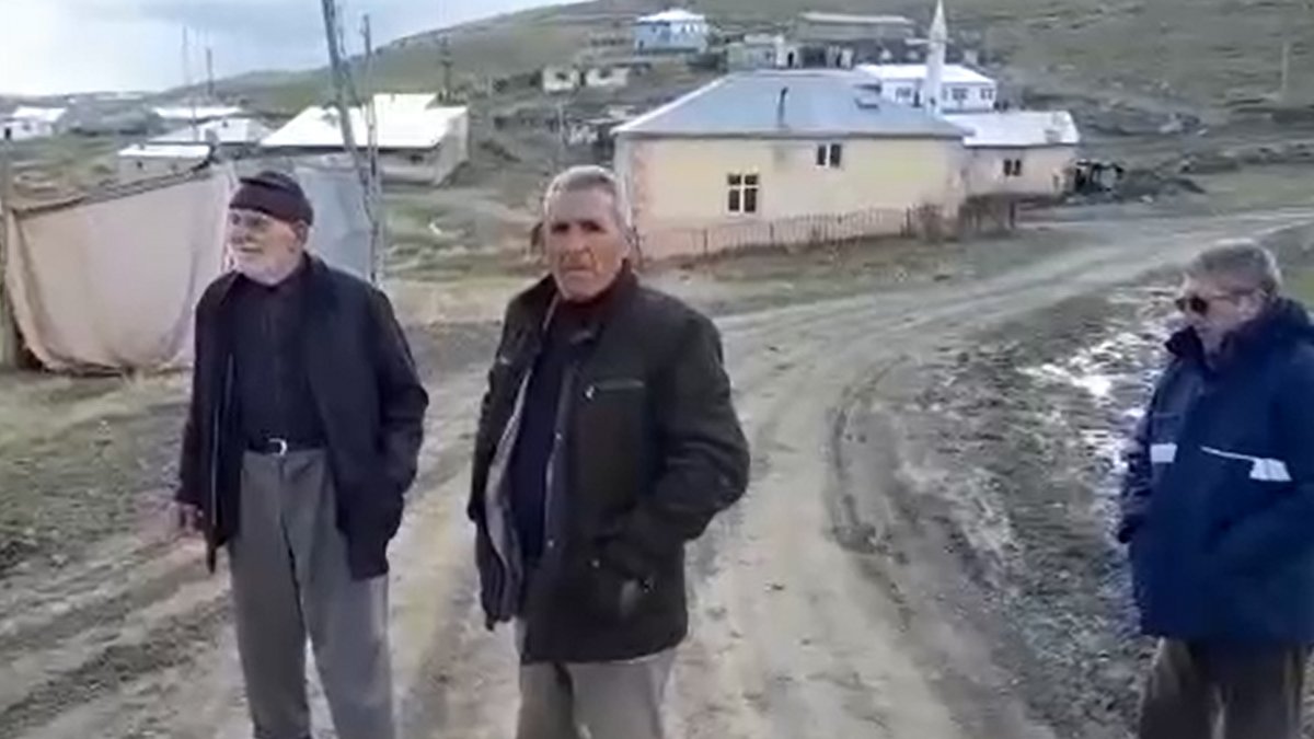 Erzurumlu vatandaşların 'telefon yok' isyanı: Telefonla konuşmak için köylerden çıkıyoruz